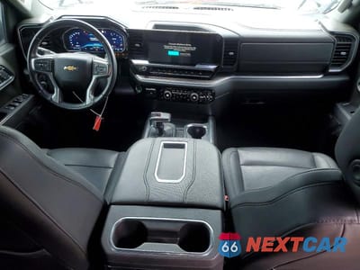 Zdjęcie 8 z 13 samochodu: 2022 CHEVROLET SILVERADO K1500 LTZ VIN:3GCUDGED8NG526096 - miniatura