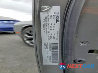 Zdjęcie 12 z 12 samochodu: 2017 DODGE CHALLENGER SXT VIN:2C3CDZAG2HH629398 - miniatura