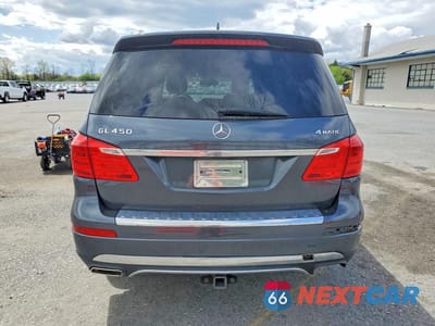 Zdjęcie 6 z 12 samochodu: 2015 MERCEDES-BENZ GL 450 4MATIC VIN:4JGDF6EE2FA464316 - miniatura