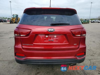 Zdjęcie 6 z 13 samochodu: 2020 KIA SORENTO LX VIN:5XYPG4A31LG670228 - miniatura