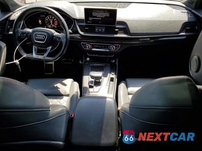Zdjęcie 8 z 13 samochodu: 2018 AUDI SQ5 PREMIUM PLUS VIN:WA1A4AFY5J2216809 - miniatura