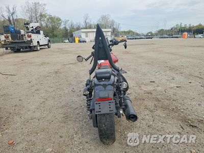 Czwarte zdjęcie samochodu z boku: 2025 HARLEY-DAVIDSON RH975 VIN:MLY1ZH112SS302426 - miniatura