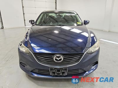 Piąte zdjęcie samochodu w środku: 2017 MAZDA 6 SPORT VIN:JM1GL1U50H1139732 - miniatura