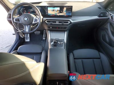 Zdjęcie 8 z 12 samochodu: 2024 BMW 430XI GRAN COUPE VIN:WBA73AV04RFP80063 - miniatura