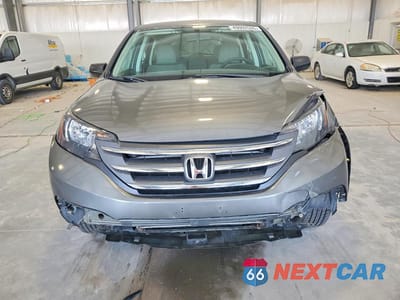 Piąte zdjęcie samochodu w środku: 2014 HONDA CR-V LX VIN:2HKRM4H36EH603370 - miniatura