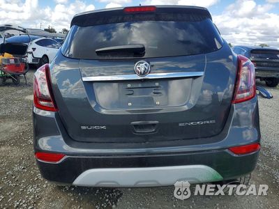 Zdjęcie 6 z 13 samochodu: 2017 BUICK ENCORE PREFERRED VIN:KL4CJASB0HB233563 - miniatura