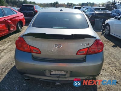 Zdjęcie 6 z 12 samochodu: 2009 INFINITI G37 SEDAN X VIN:JNKCV61F49M361675 - miniatura