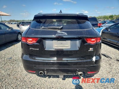 Zdjęcie 6 z 12 samochodu: 2018 JAGUAR F-PACE S VIN:SADCM2FV1JA285789 - miniatura