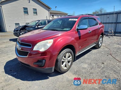 2011 CHEVROLET EQUINOX LT 2CNFLEEC5B6229541 - główne zdjęcie licytacji z USA - miniatura