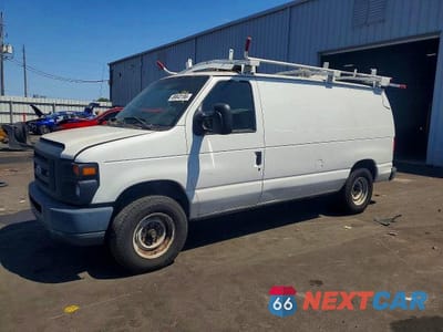 2013 FORD ECONOLINE E150 VAN 1FTNE1EW4DDA10863 - główne zdjęcie licytacji z USA - miniatura