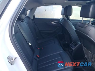 Zdjęcie 10 z 12 samochodu: 2017 AUDI A4 PREMIUM VIN:WAUDNAF4XHN046045 - miniatura
