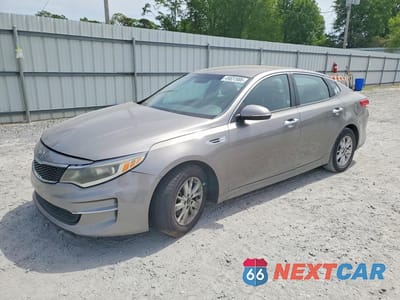 2016 KIA OPTIMA LX 5XXGT4L34GG114207 - główne zdjęcie licytacji z USA - miniatura