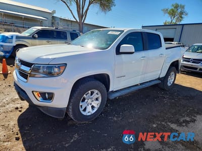 2020 CHEVROLET COLORADO LT 1GCGSCEN5L1238911 - główne zdjęcie licytacji z USA - miniatura