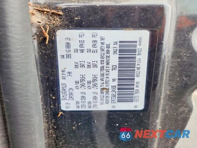 Zdjęcie 13 z 13 samochodu: 2001 DODGE RAM 2500 VIN:1B7KF23W91J241036 - miniatura