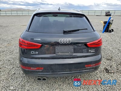Zdjęcie 6 z 13 samochodu: 2015 AUDI Q3 PREMIUM PLUS VIN:WA1EFCFS7FR007430 - miniatura