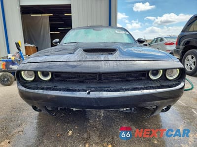 Piąte zdjęcie samochodu w środku: 2021 DODGE CHALLENGER GT VIN:2C3CDZJGXMH556064 - miniatura