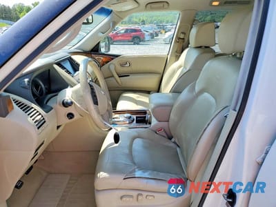 Zdjęcie 7 z 13 samochodu: 2012 INFINITI QX56 BASE VIN:JN8AZ2NCXC9316955 - miniatura