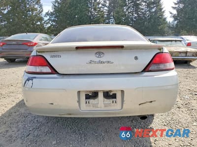 Zdjęcie 6 z 13 samochodu: 2001 TOYOTA CAMRY SOLARA SLE V6 VIN:2T1CF28P51C481489 - miniatura
