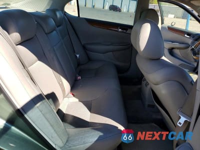 Zdjęcie 10 z 12 samochodu: 2006 LEXUS ES 330 BASE VIN:JTHBA30G065142752 - miniatura