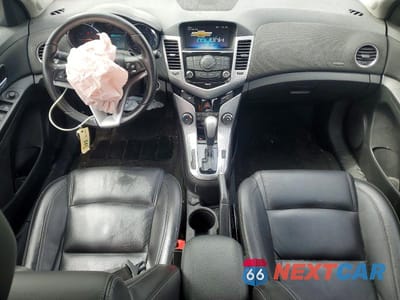 Zdjęcie 8 z 12 samochodu: 2016 CHEVROLET CRUZE LIMITED LTZ VIN:1G1PG5SB7G7110589 - miniatura
