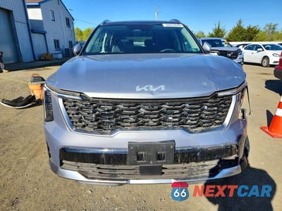 Piąte zdjęcie samochodu w środku: 2025 KIA SORENTO SX VIN:5XYRK4JF1SG396447 - miniatura