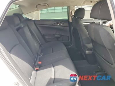 Zdjęcie 10 z 11 samochodu: 2018 HONDA CIVIC EX VIN:JHMFC1F30JX002928 - miniatura