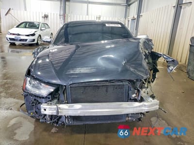 Piąte zdjęcie samochodu w środku: 2014 AUDI S4 PREMIUM PLUS VIN:WAUBGAFL3EA005221 - miniatura