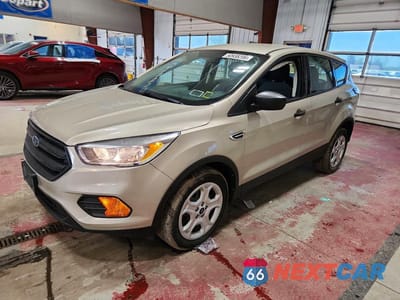 2017 FORD ESCAPE S 1FMCU0F76HUD42803 - główne zdjęcie licytacji z USA - miniatura