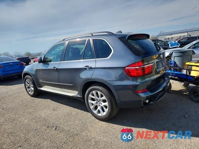 Drugie zdjęcie samochodu z przodu: 2013 BMW X5 XDRIVE35I VIN:5UXZV4C53D0B09115 - miniatura