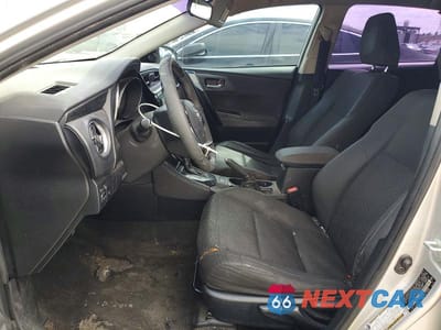 Zdjęcie 7 z 12 samochodu: 2017 TOYOTA COROLLA IM BASE VIN:JTNKARJE7HJ524932 - miniatura