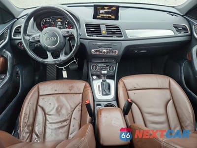 Zdjęcie 8 z 13 samochodu: 2016 AUDI Q3 PREMIUM PLUS VIN:WA1EFCFS3GR018197 - miniatura