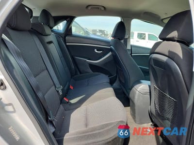 Zdjęcie 10 z 12 samochodu: 2017 HYUNDAI ELANTRA GT BASE VIN:KMHD35LH3HU361777 - miniatura