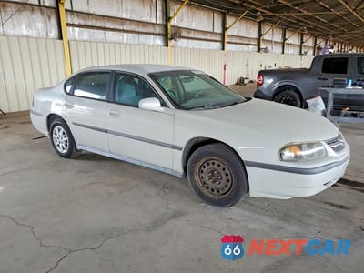 Czwarte zdjęcie samochodu z boku: 2004 CHEV IMPALA VIN:2G1WF52E149216524 - miniatura