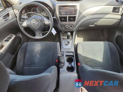 Zdjęcie 8 z 12 samochodu: 2008 SUBARU IMPREZA 2.5I VIN:JF1GE61628H508902 - miniatura