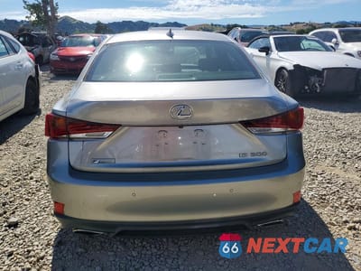 Zdjęcie 6 z 12 samochodu: 2019 LEXUS IS 300 VIN:JTHBA1D29K5099591 - miniatura