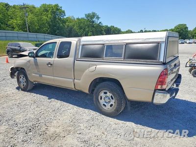 Drugie zdjęcie samochodu z przodu: 2006 TOYOTA TACOMA ACCESS CAB VIN:5TETX22N36Z319432 - miniatura