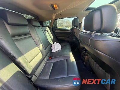 Zdjęcie 6 z 10 samochodu: 2013 BMW X6 XDRIVE35I VIN:5UXFG2C59DL787915 - miniatura