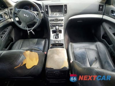 Zdjęcie 8 z 13 samochodu: 2009 INFINITI G37 SEDAN BASE VIN:JNKCV61EX9M013600 - miniatura