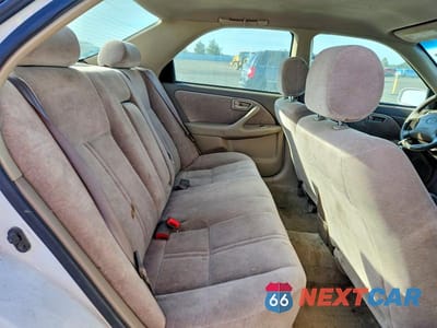 Zdjęcie 10 z 12 samochodu: 1999 TOYOTA CAMRY LE VIN:4T1BG22K1XU907689 - miniatura