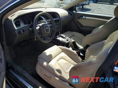 Zdjęcie 8 z 11 samochodu: 2011 AUDI A5 PREMIUM PLUS VIN:WAULFAFR3BA014122 - miniatura