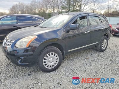 2012 NISSAN ROGUE S JN8AS5MV9CW395917 - główne zdjęcie licytacji z USA - miniatura