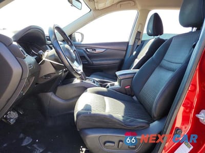 Zdjęcie 7 z 12 samochodu: 2017 NISSAN ROGUE SV VIN:JN8AT2MV4HW269340 - miniatura