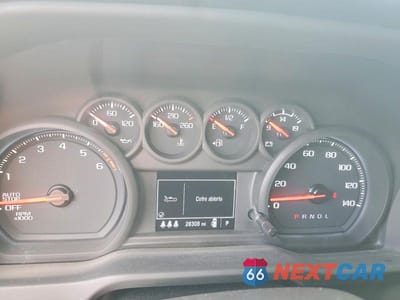 Zdjęcie 9 z 12 samochodu: 2024 CHEVROLET SILVERADO C1500 CUSTOM VIN:3GCPABEK9RG338698 - miniatura