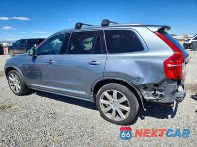 Drugie zdjęcie samochodu z przodu: 2019 VOLVO XC90 T6 INSCRIPTION VIN:YV4A22PLXK1488457 - miniatura
