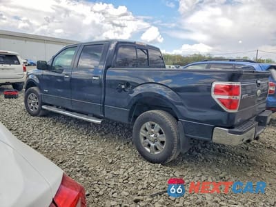 Drugie zdjęcie samochodu z przodu: 2011 FORD F150 SUPERCREW VIN:1FTFW1ET1BKE12842 - miniatura
