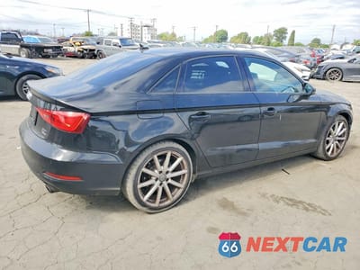 Trzecie zdjęcie samochodu z tyłu: 2016 AUDI A3 PREMIUM VIN:WAUB8GFF6G1038405 - miniatura