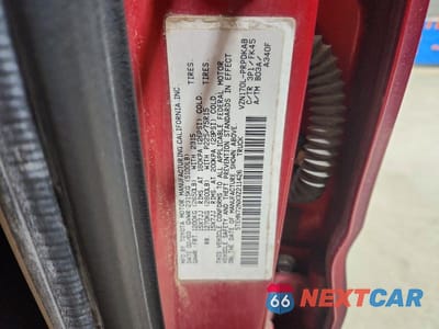 Zdjęcie 12 z 12 samochodu: 2003 TOYOTA TACOMA V6 VIN:5TEHN72NX3Z211426 - miniatura