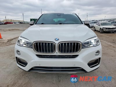 Piąte zdjęcie samochodu w środku: 2017 BMW X6 SDRIVE35I VIN:5UXKU0C3XH0G69084 - miniatura