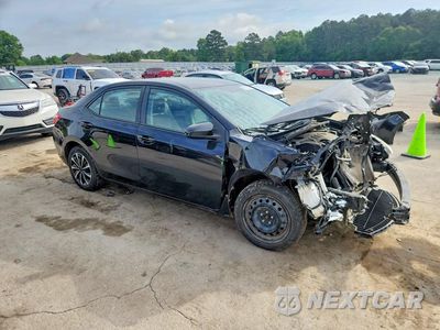 Czwarte zdjęcie samochodu z boku: 2016 TOYOTA COROLLA LE VIN:2T1BURHE8GC581572 - miniatura