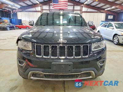Piąte zdjęcie samochodu w środku: 2016 JEEP GRAND CHEROKEE LIMITED VIN:1C4RJFBG8GC358067 - miniatura